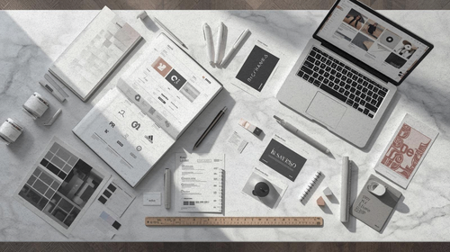 How to Build a Brand Identity from Scratch